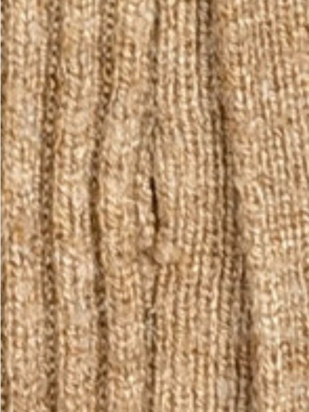 Zara Kids Ribbed Button-Front Cardigan - Picture 6 of 6